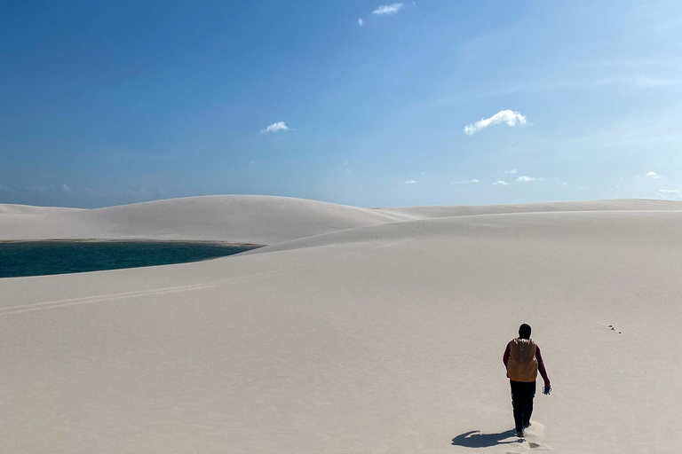 Maranhao: Lagoons Combo Tour with E-Book