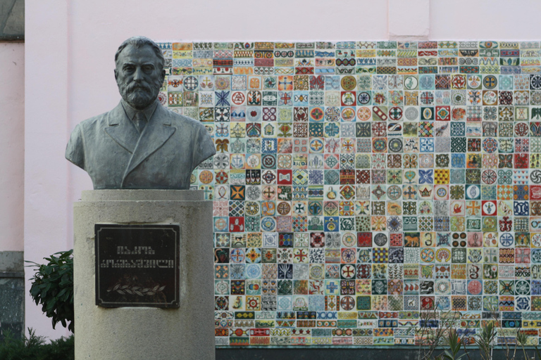 Vanuit Tbilisi: Gori per trein - Stalinmuseum en verborgen parelsPrivé-ervaring