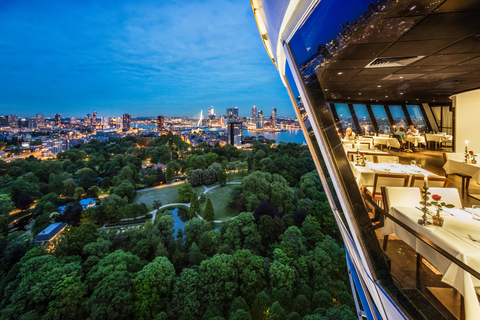 Rotterdam: Euromast Aussichtsturm TicketTicket für Euromast-Aussichtsturm und Eurosoop