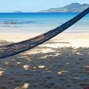 El Nido: Full-Day Beaches Land Tour with Lunch