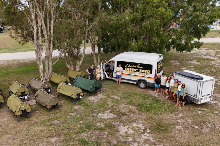Brisbane to Sydney Surf Tour: All Levels