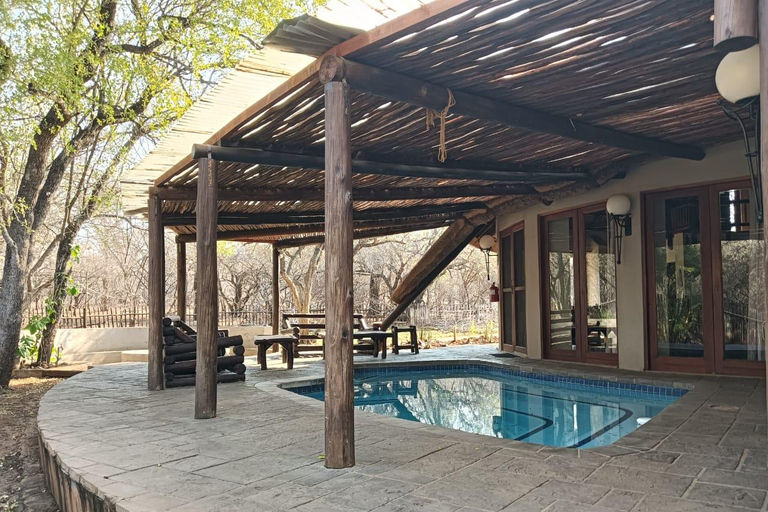 Kruger National Park: Private Chalet Safari 3-Day Safari