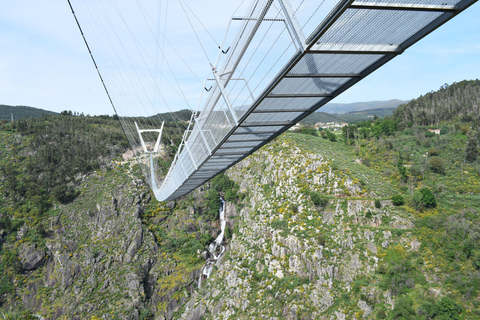 From Porto: Guided tour of the 516 Arouca Suspension Bridge and Paiva Walkways From Porto: Guided Tour of the 516 Arouca Suspension Bridge and Paiva Walkways