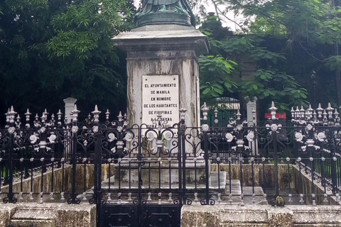 Manila: Intramuros Tour ( Dark)