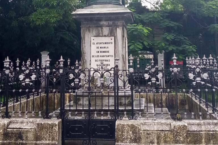 Manila: Intramuros Tour ( Dark)