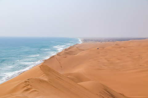 Walvis Bay: Comprehensive Sandwich Harbour 4x4 Tour