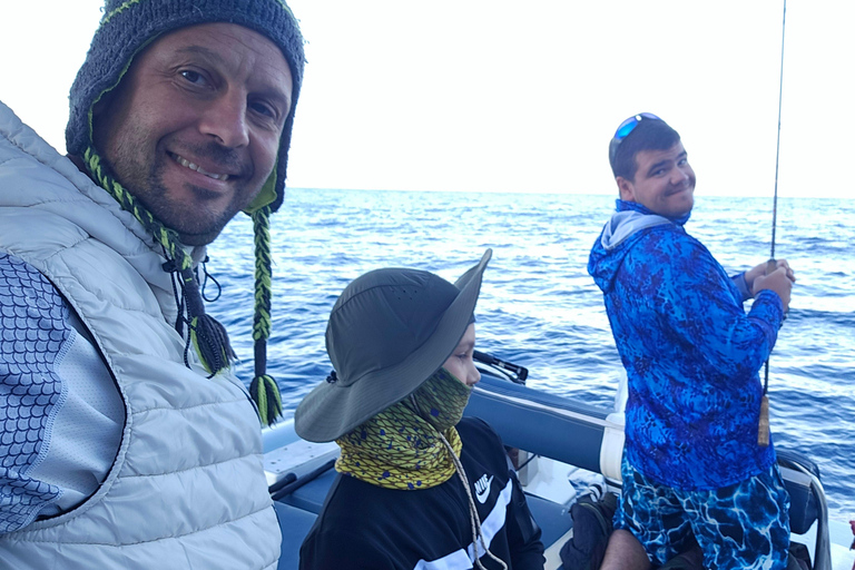 Sportfischerei-Ausflug auf der Insel ZakynthosSportfischen auf der Insel Zakynthos