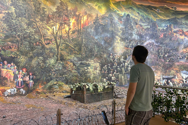 Best seller Historical Discovery Tour of Dien Bien Phu Historical Discovery Tour of Dien Bien Phu by motorbike