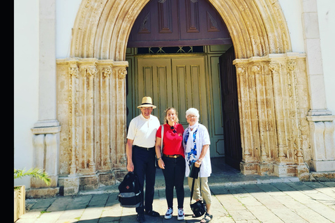 Algarve całodniowa wycieczka prywatna - rejs wycieczkowy łodzią w cenieAlgarve całodniowa wycieczka prywatna