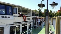 Wrocław, Boat cruise with a guide - Housity