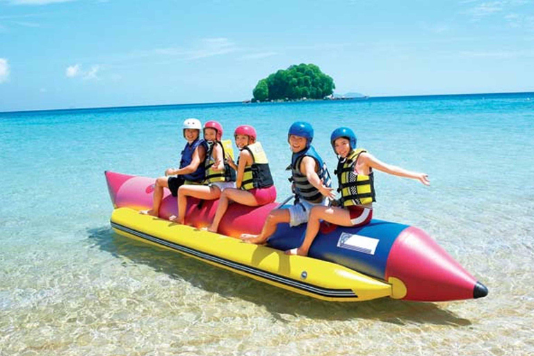 Bali: Water Sports Adventure Packages with Shuttle