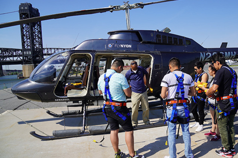 NYC Manhattan : Big Apple Helicopter Tour