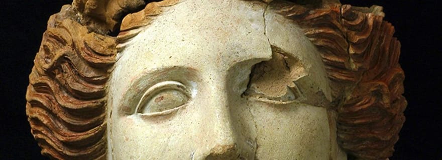 Tarente : billet d'entrée au musée archéologique national