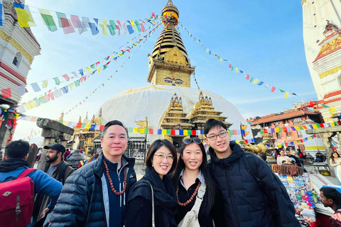 Absolute Tour of Kathmandu: 2 Days, Zero Missed Heritage
