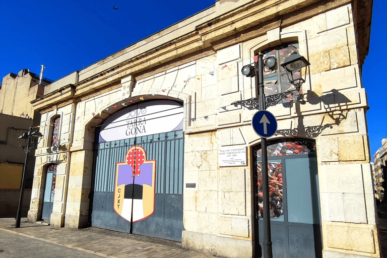 Journey to the past: The Roman Tarraco and Old Town