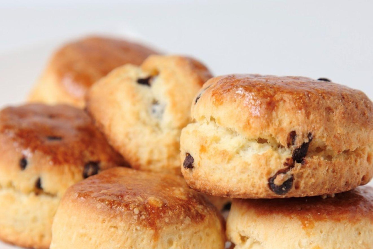 London: Traditional Scone Making Workshop