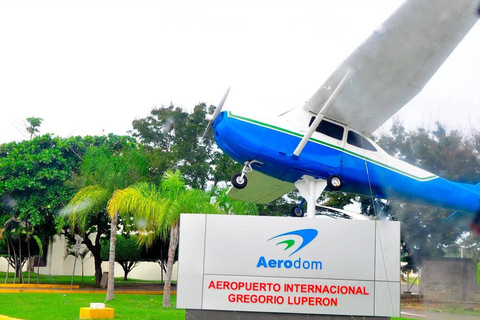 Transfer privato da o verso l&#039;aeroporto di Puerto Plata