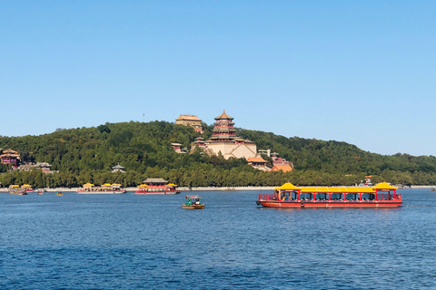 Beijing City: Summer Palace Tour