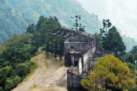 Mussoorie: Guided Haunted & Mysterious Walking Tour