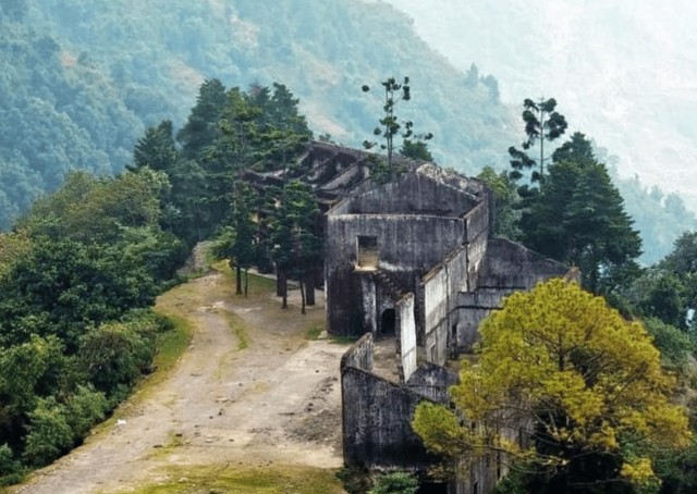 Visit Guided Haunted & Mysterious Walking Tour of Mussoorie in Mussoorie, India