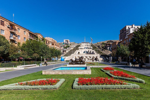 Yerevan: Lake Sevan, Dilijan, and Monasteries Day Trip