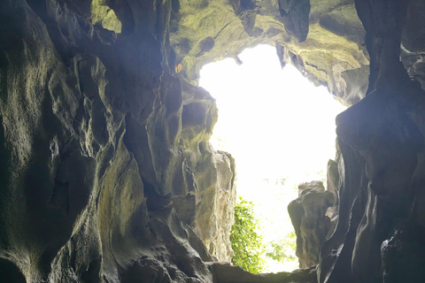 Half day Hiking Cat Ba National Park With guide