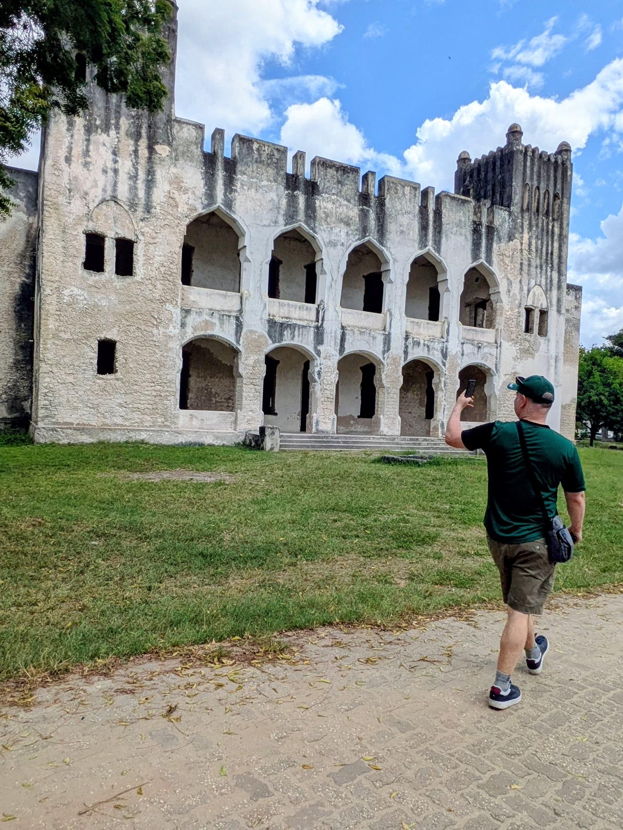 DAR ES SALAAM: TOUR VON DAR NACH BAGAMOYO MIT PRIVATEM AUTO
