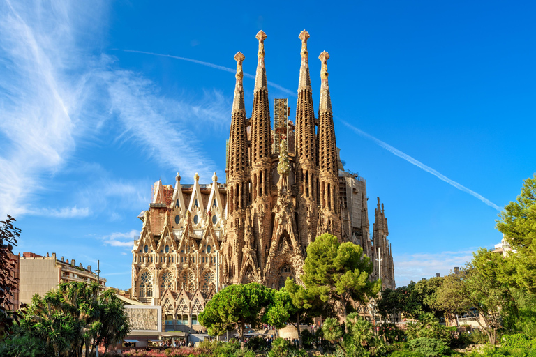 From Paris: 7-Day Avignon, Barcelona, and Bordeaux Tour