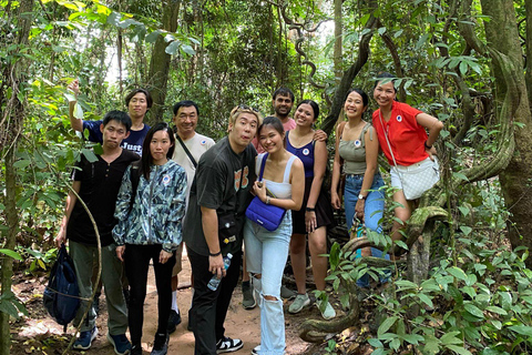 HCM: Excursión a Tay Ninh, la Montaña de la Virgen Negra y el Templo de Cao DaiVisita privada (2 sitios)