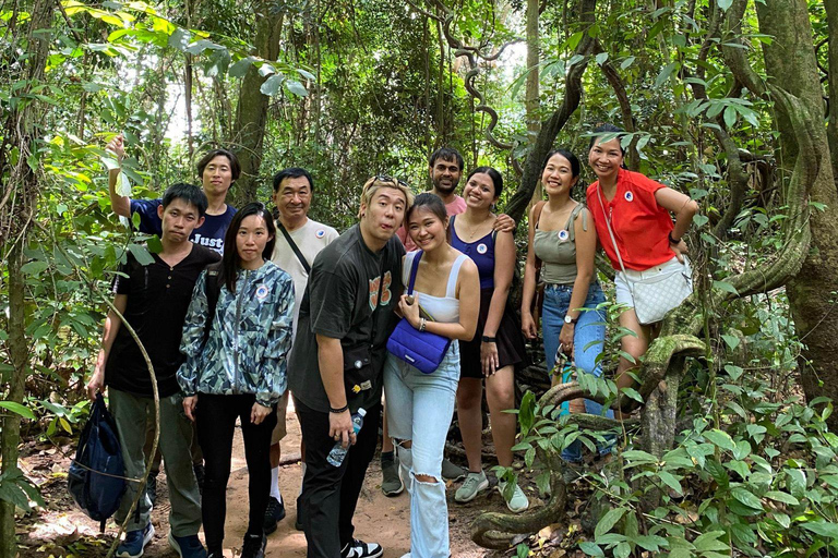 HCM: Excursión a Tay Ninh, la Montaña de la Virgen Negra y el Templo de Cao DaiVisita privada (2 sitios)