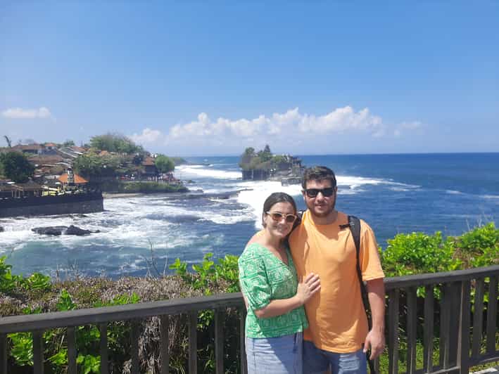 Bali: Taman Ayun and Tanah Lot Temple
