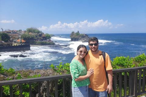 Bali: Taman Ayun and Tanah Lot Temple