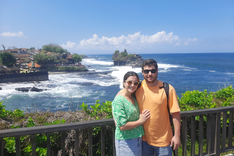 Bali: Taman Ayun and Tanah Lot Temple