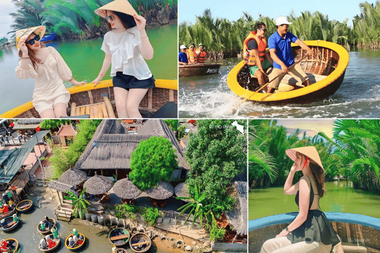 Explore Hoi An & Da Nang City In Half Day or Full Day Private Tour & Private Car Transfer & Private Tour Guide