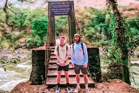 Randonnée de 2 jours sur le Chemin de l'Inca jusqu'au Machu Picchu et train panoramique