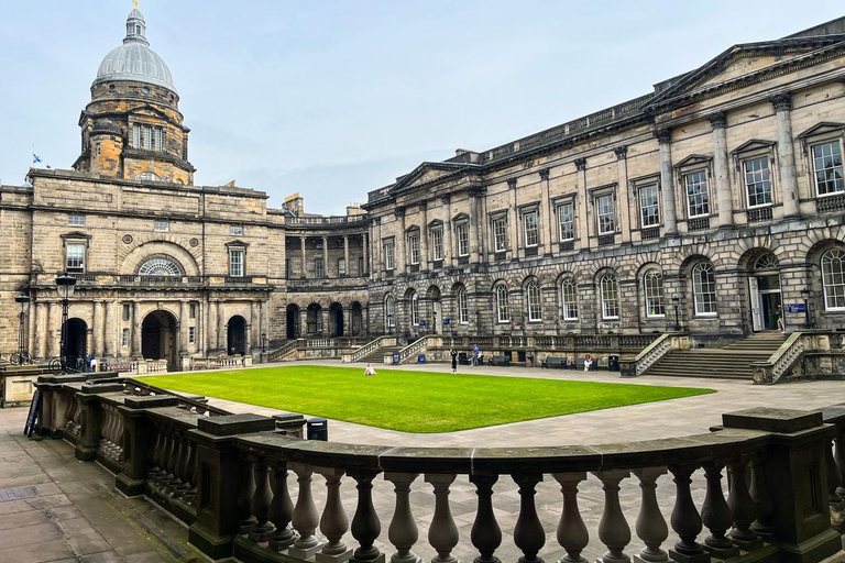 Edimburgo: Visita guiada a pie de Harry Potter