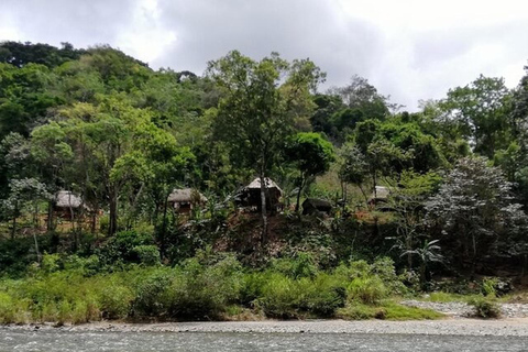 Panama Stadt: Embera Village TagestourEmbera Tagestour für 3 Erwachsene