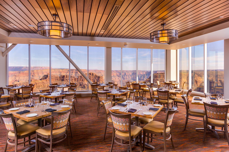 Grand Canyon West: Skywalk Admission + All Access Pass Grand Canyon: Skywalk All-Access Pass