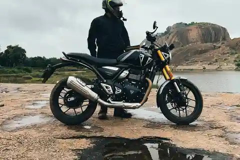 Bangalore: Guia de turismo particular de moto