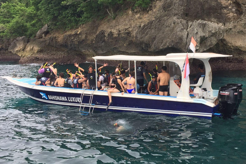 Nusa Penida: Snorkeling Tour with Hotel Transfer From BaliNusa Penida: Snorkeling Tour with Hotel Transfer