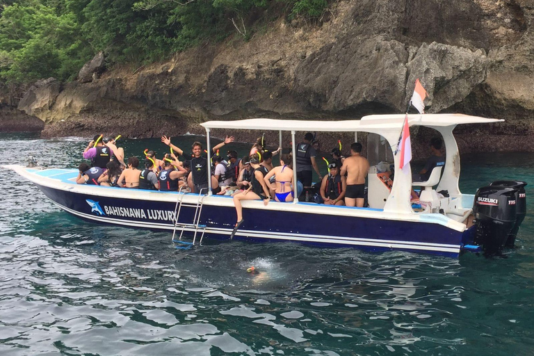 Nusa Penida: Snorkeling Tour with Hotel Transfer From BaliNusa Penida: Snorkeling Tour with Hotel Transfer