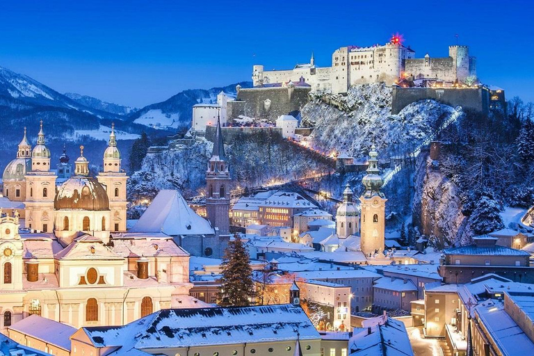 From Vienna - Hallstatt &amp; Salzburg Luxury trip with Tastings