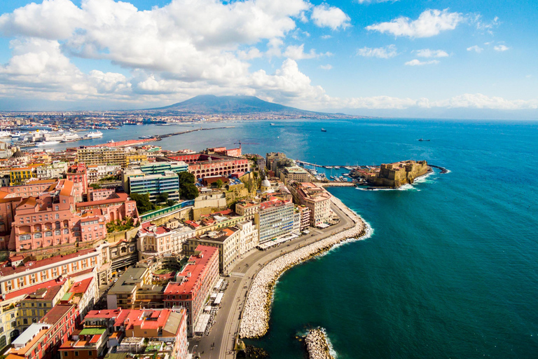 Neapol - prywatna wycieczka z kierowcą i przewodnikiemPanoramiczna wycieczka po Neapolu z prywatnym pojazdem i kierowcą