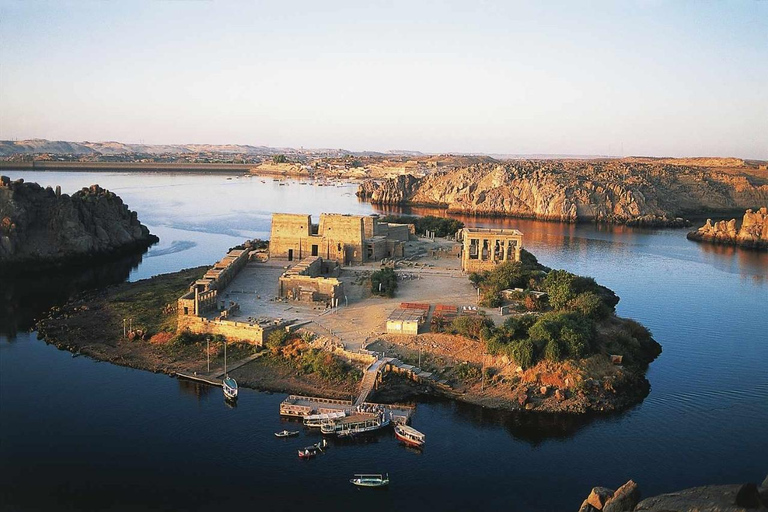 Aswan: Philae temple entry ticket