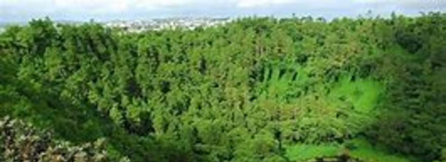 Maurice : Visite guidée privée du sud avec prise en charge