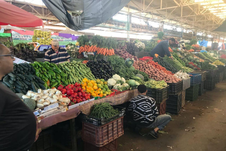 أغادير: جولة مدينة مع تلفريكأغادير: جولة مدينة مع ركوب التلفريك