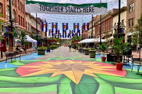 Denver City Adventures Bus Tour