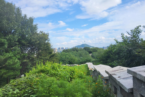 Visite guidée « K-POP Demon Hunters » à Séoul