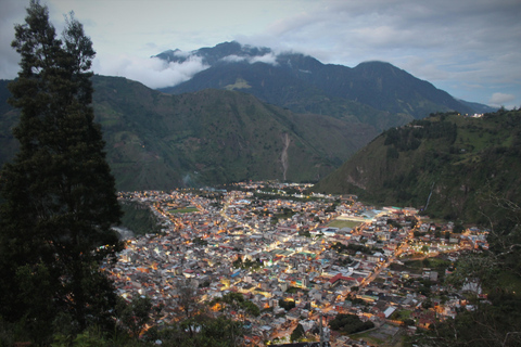 Ecuador: La Strada dei Vulcani - Tour di 7 giorniEcuador: La Via dei Vulcani - Tour di 7 giorni