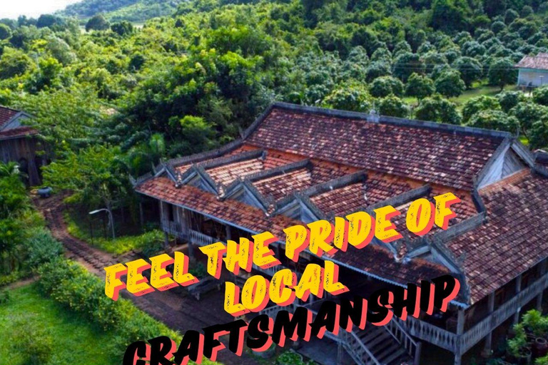 Phnom Penh: Kampot and Kep Day Trip with Lunch